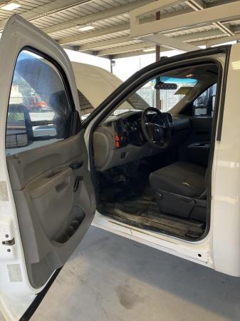 2012 Chevrolet Silverado 3500HD U/T