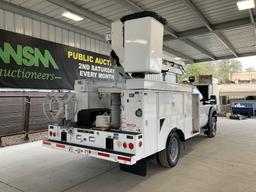 2012 Ford F-550 Super Duty Bucket Truck