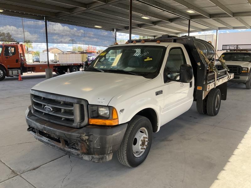 2001 Ford F-350 Super Duty U/T