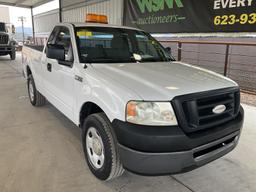 2007 Ford F-150 P/U