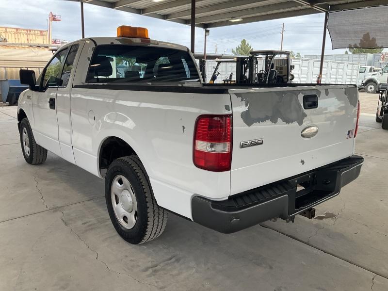 2007 Ford F-150 P/U