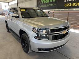 2015 Chevrolet Tahoe SUV