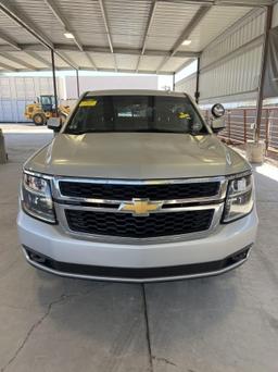 2015 Chevrolet Tahoe SUV