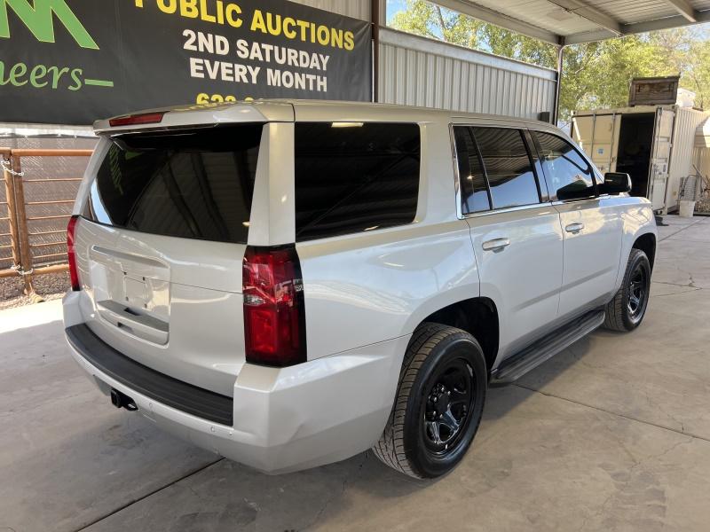 2015 Chevrolet Tahoe SUV