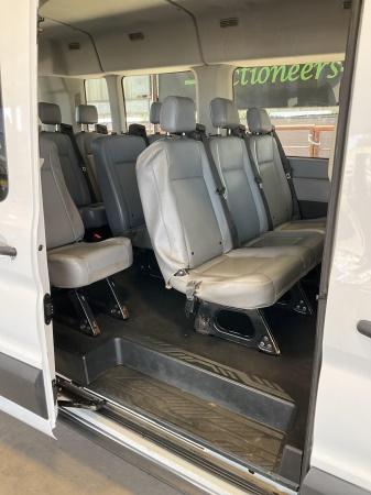 2018 Ford Transit 350 Passenger Van