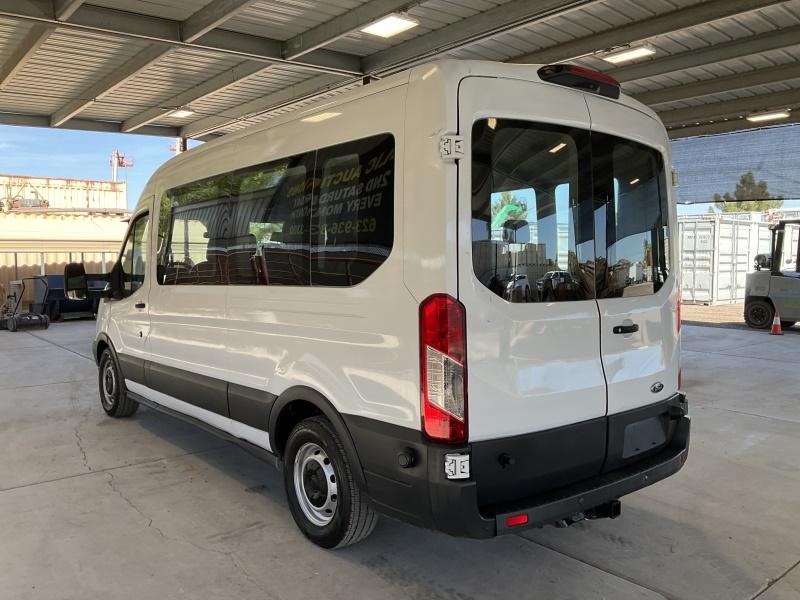 2018 Ford Transit 350 Passenger Van