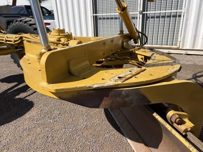 Caterpillar 140H Motor Grader