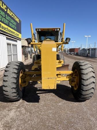 Caterpillar 140H Motor Grader