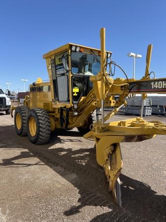 Caterpillar 140H Motor Grader