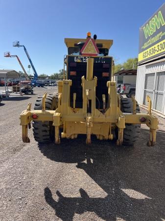 Caterpillar 140H Motor Grader