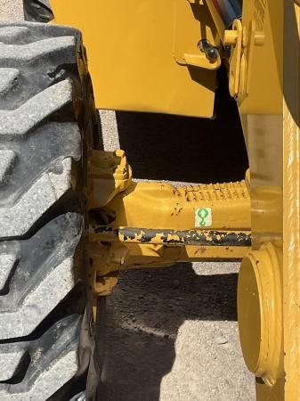 Caterpillar 420E Backhoe Loader