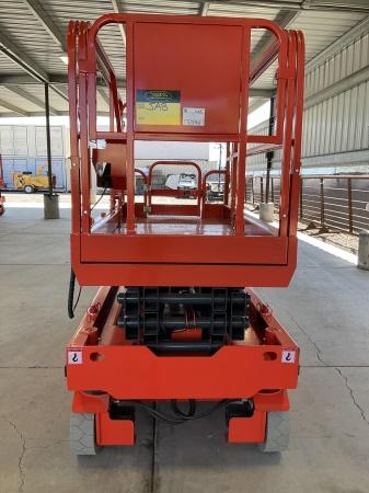 STL STL20 Scissor Lift