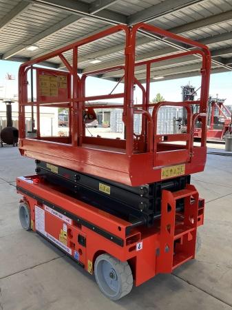 STL STL20 Scissor Lift