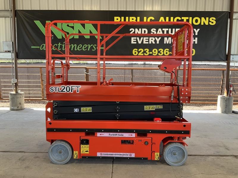 STL STL20 Scissor Lift