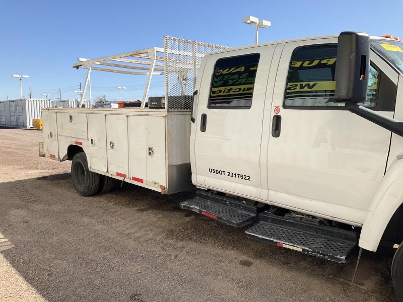 2007 Chevrolet C4500 Kodiak U/T