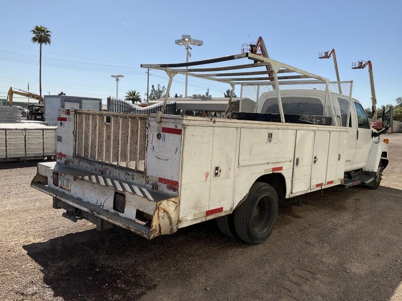 2007 Chevrolet C4500 Kodiak U/T