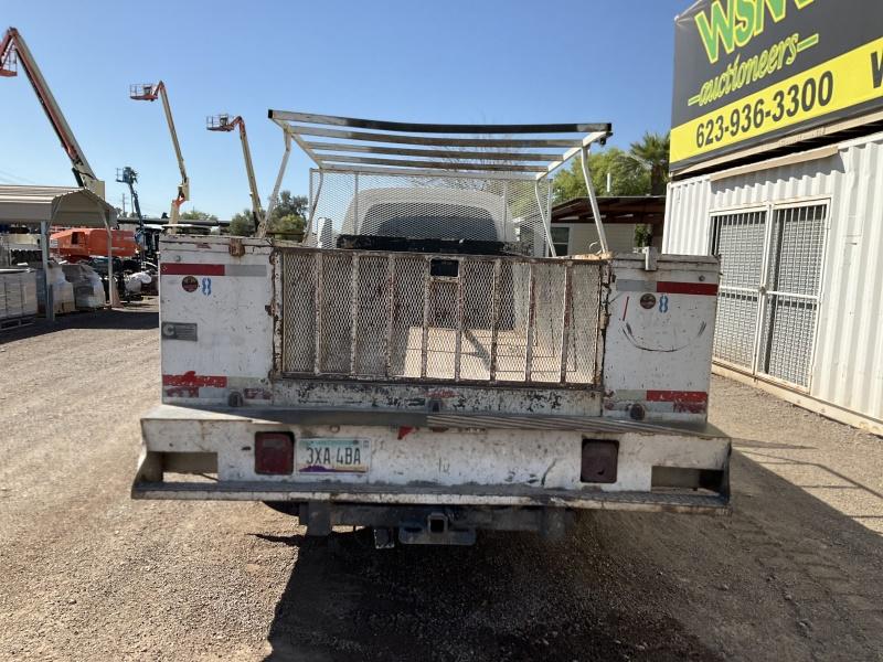 2007 Chevrolet C4500 Kodiak U/T