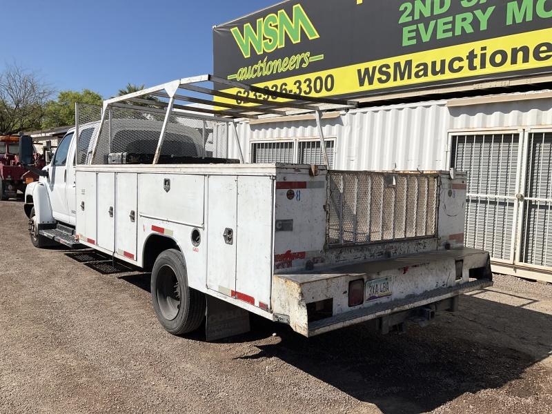 2007 Chevrolet C4500 Kodiak U/T