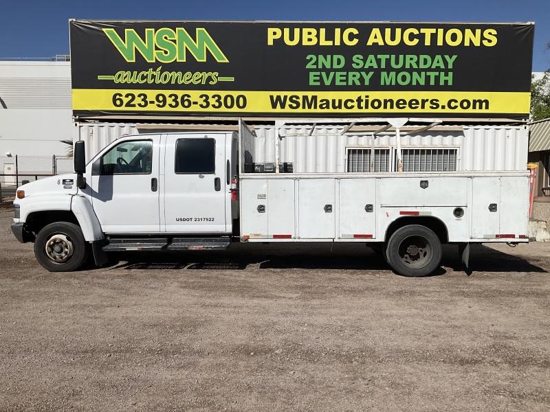 2007 Chevrolet C4500 Kodiak U/T