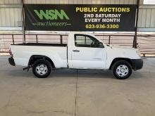 2008 Toyota Tacoma P/U