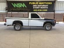 1989 Dodge Dakota P/U