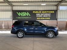 2017 Ford Explorer Base SUV