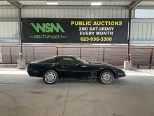 1992 Chevrolet Corvette