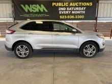 2015 Ford Edge Titanium SUV