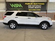 2013 Ford Explorer SUV