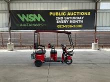 2024 Meco M3 Electric Cart