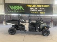 2013 Polaris Ranger Crew SXS