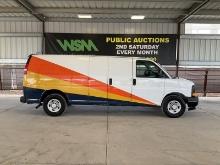 2017 Chevrolet Express 2500 Cargo Van