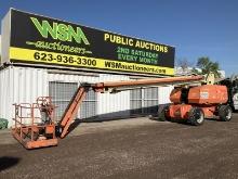 2013 JLG 860SJ Boom Lift