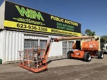 2014 JLG 800AJ Boom Lift