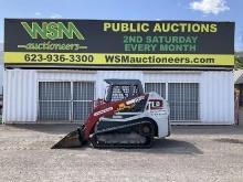 Takeuchi TL8 Skid Steer