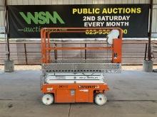 2018 Snorkel S3215L Scissor Lift