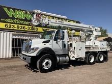 2012 International 7400 Material Handler