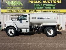 2017 Ford F-750 Water Truck