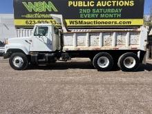 1996 International 2574 Dump Truck