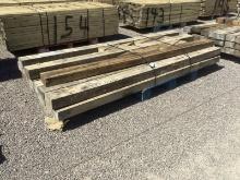 PALLET OF ASST LUMBER