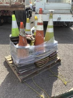 PALLET OF ASST CONES