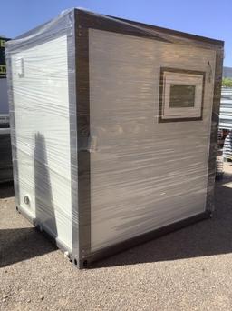 BASTONE MOBILE TOILET UNIT