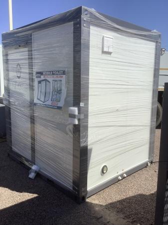 BASTONE MOBILE TOILET UNIT