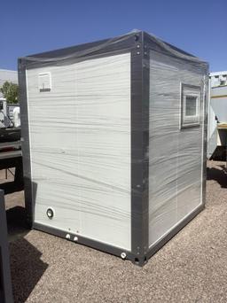 BASTONE MOBILE TOILET UNIT