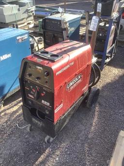 LINCOLN PRECISION TIG 225 WELDER