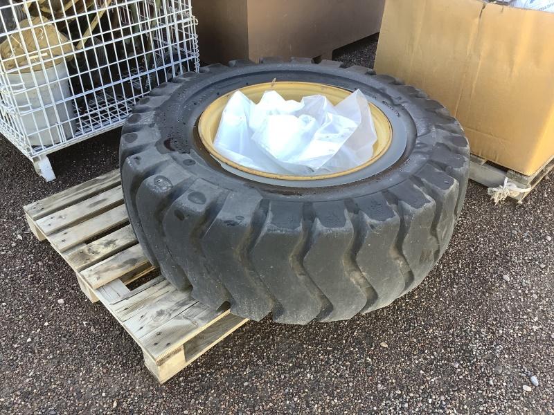 YOKOHAMA EQUIPMENT TIRE