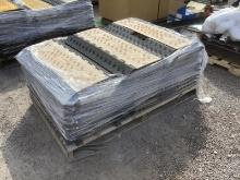 PALLET OF GUARDIAN CABLE AND HOSE PROTECTORS