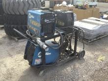 MILLER WELDING CART