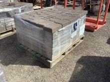 PALLET OF STONE PAVERS