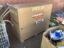 KNAACK JOB BOX